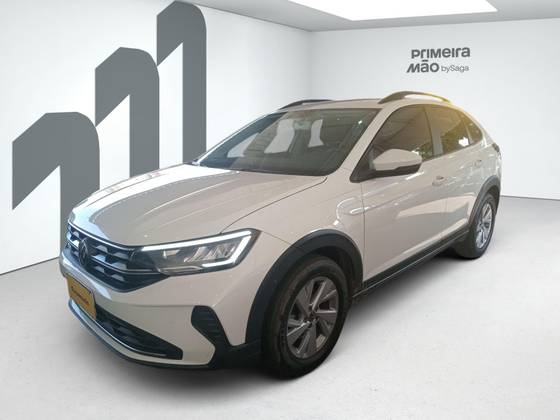 VOLKSWAGEN NIVUS 1.0 200 TSI TOTAL FLEX SENSE AUTOMÁTICO